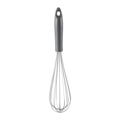 Batidor de varilla Cookie 31,5 cm, Acero inoxidable gris