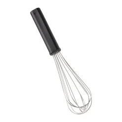 Batidor silcona Singles 28 cm, Black