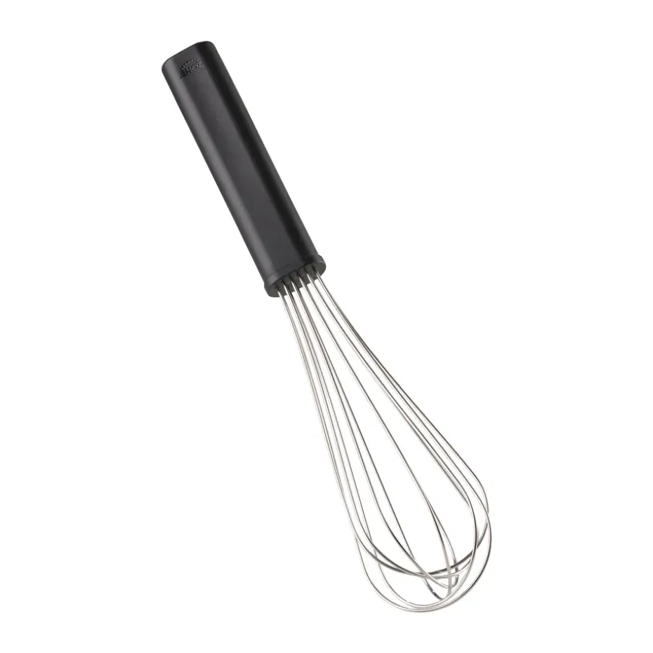 Batidor silcona Singles 28 cm, Black