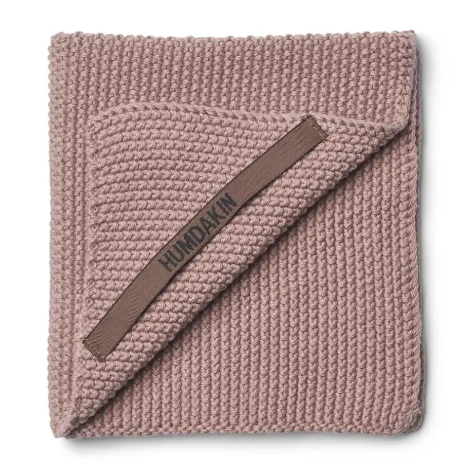 Bayeta Humdakin Knitted 28x28 cm, Latte