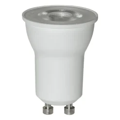 Belid fuente de luz GU10 mini MR11 LED, 300lm 3000K