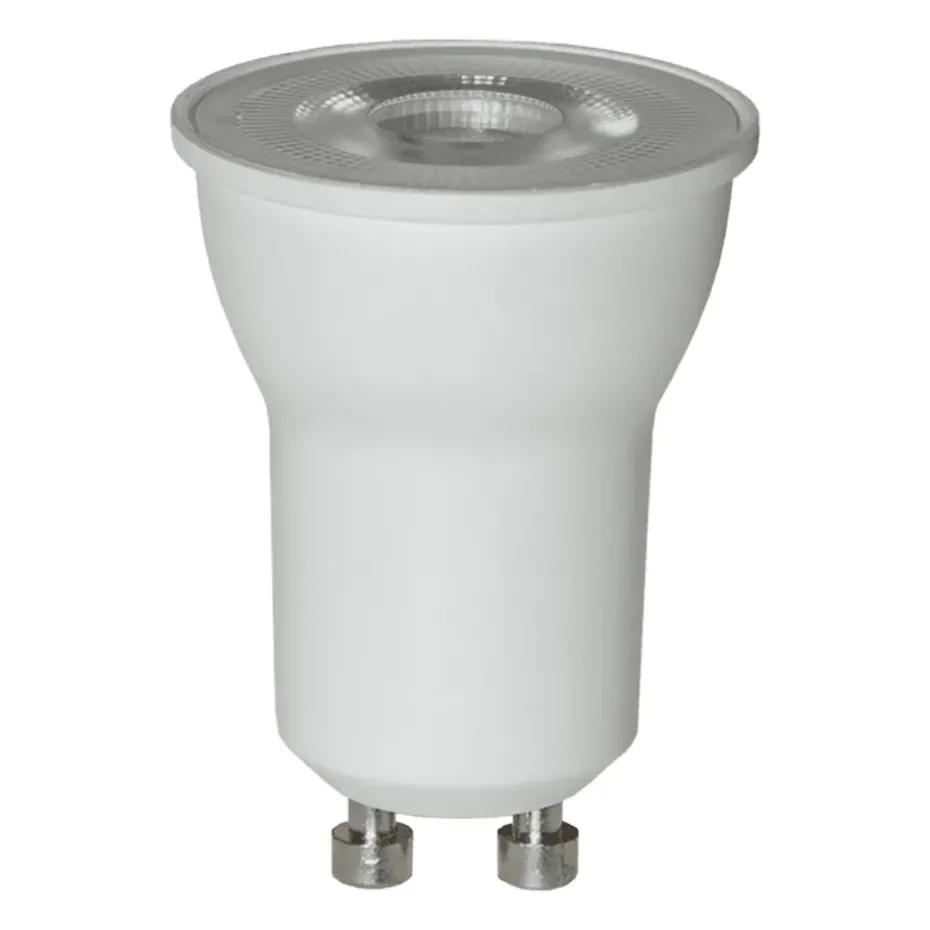 Belid fuente de luz regulable LED GU10 mini MR11, 270lm 3000K