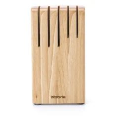 Bloque de cuchillos Profile 22 cm, madera