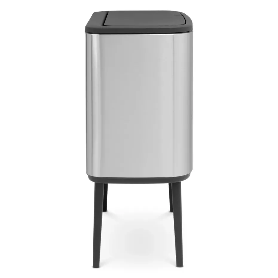 Bo Touch Bin 36 L, acero inoxidable mate