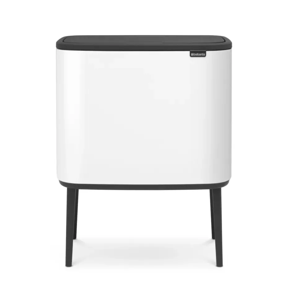Bo Touch Bin 36 L, blanco