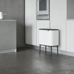 Bo Touch Bin 36 L, blanco