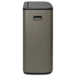 Bo touch bin 60 L, Platinum