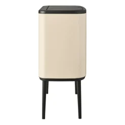 Bo Touch Bin 11+23 L, Soft beige