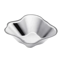 Bol Alvar Aalto 50x182 mm, acero inoxidable