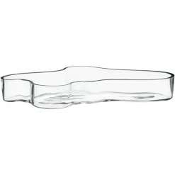 Bol Alvar Aalto 50x380 mm, transparente