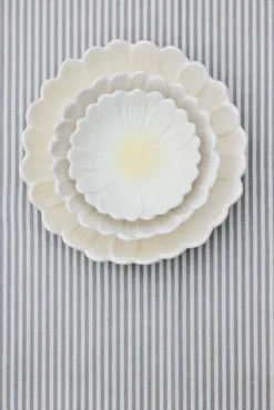 Bol Dagny pequeño Ø16 cm, Blanco
