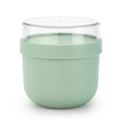 Bol de desayuno Make & Take 0,5 L, Jade Green