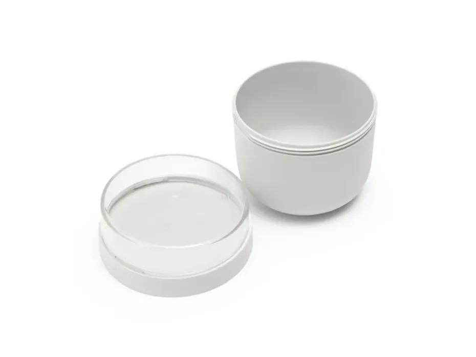 Bol de desayuno Make & Take 0,5 L, gris claro