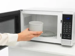 Bol de desayuno Make & Take 0,5 L, gris claro