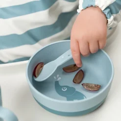 Bol Elphee foodie Ø12 cm, Blue