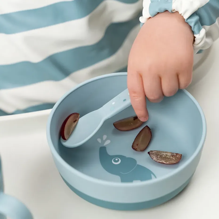 Bol Elphee foodie Ø12 cm, Blue