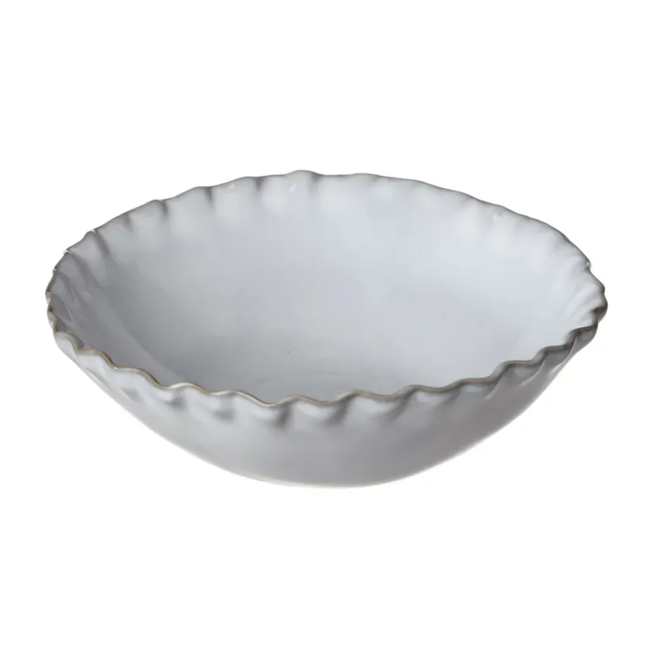Bol Heirol x Nosse Twist Ø18,5 cm, Stone
