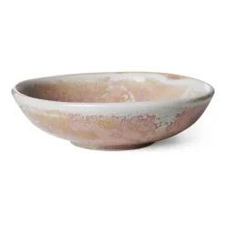 Bol Home Chef pequeño Ø9 cm, Rustic pink