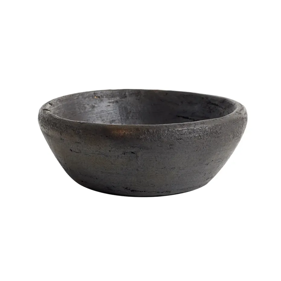 Bol hondo Hazel 6,5 cm, marrón