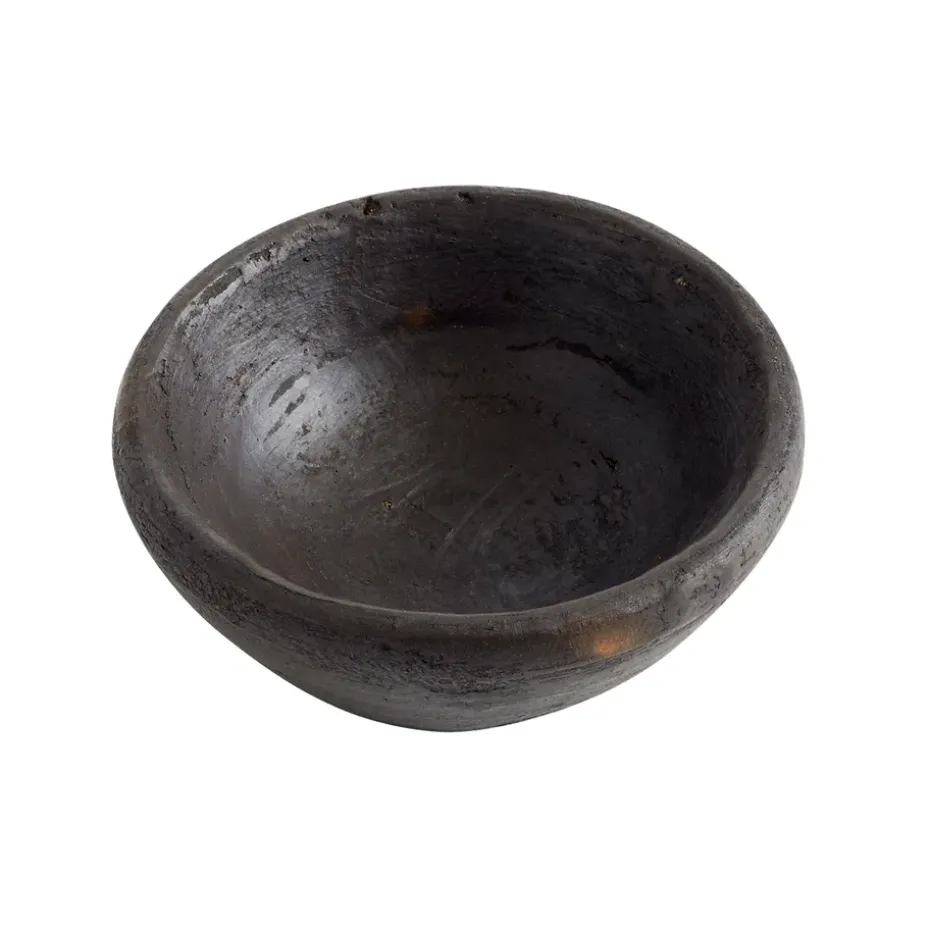 Bol hondo Hazel 6,5 cm, marrón