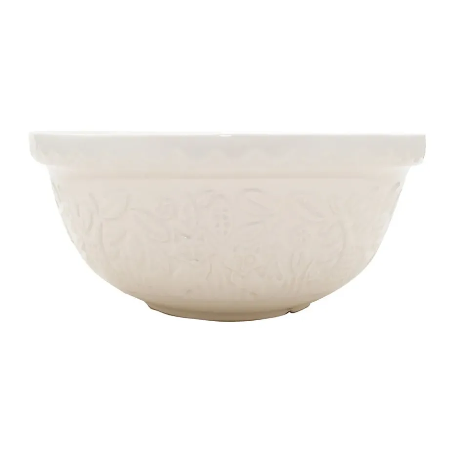 Bol In the Forest Mix S12 Ø29 cm, Crema