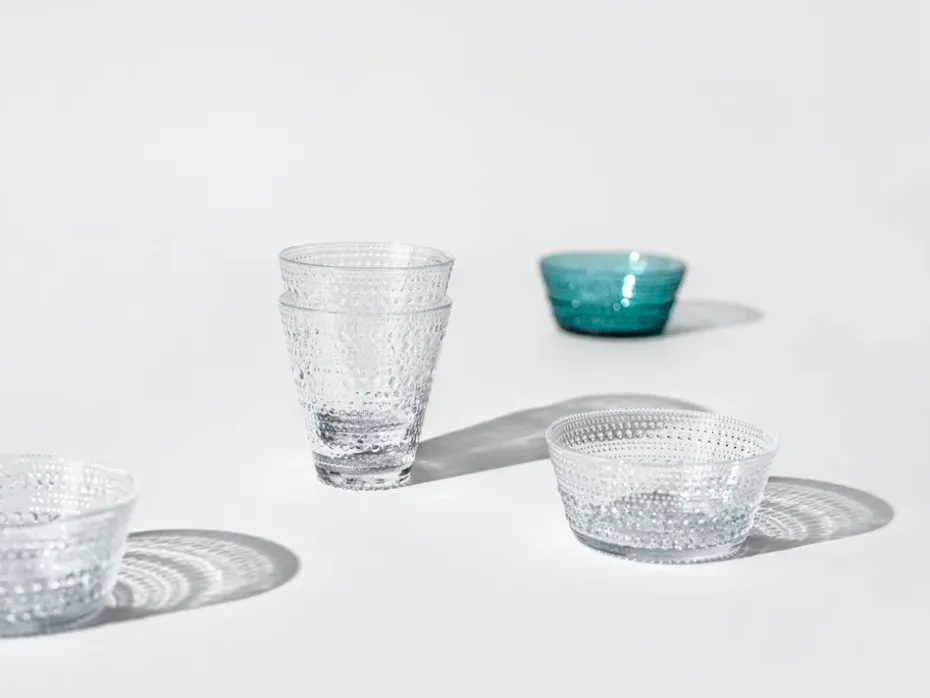 Bol Kastehelmi 23 cl, transparente