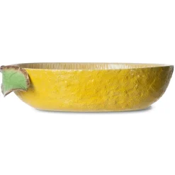 Bol Lemon 32 cm, amarillo