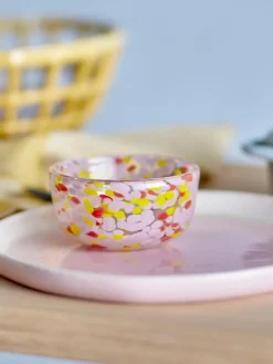 Bol Lilya Ø11,5 cm, Rose