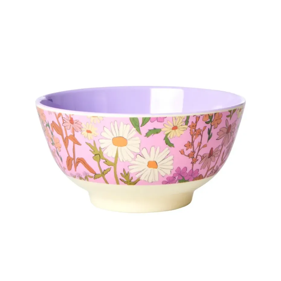 Bol melamina Rice medium, Daisy dearest