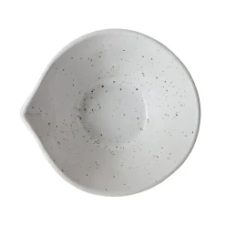Bol mezclador Peep 27 cm, cotton white