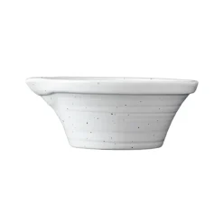 Bol mezclador Peep 20 cm, cotton white