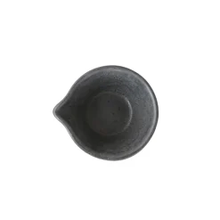 Bol mezclador Peep 12 cm, matt black