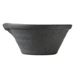 Bol mezclador Peep 27 cm, matt black