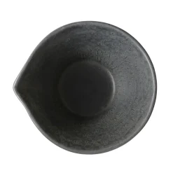 Bol mezclador Peep 27 cm, matt black