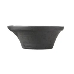 Bol mezclador Peep 20 cm, matt black
