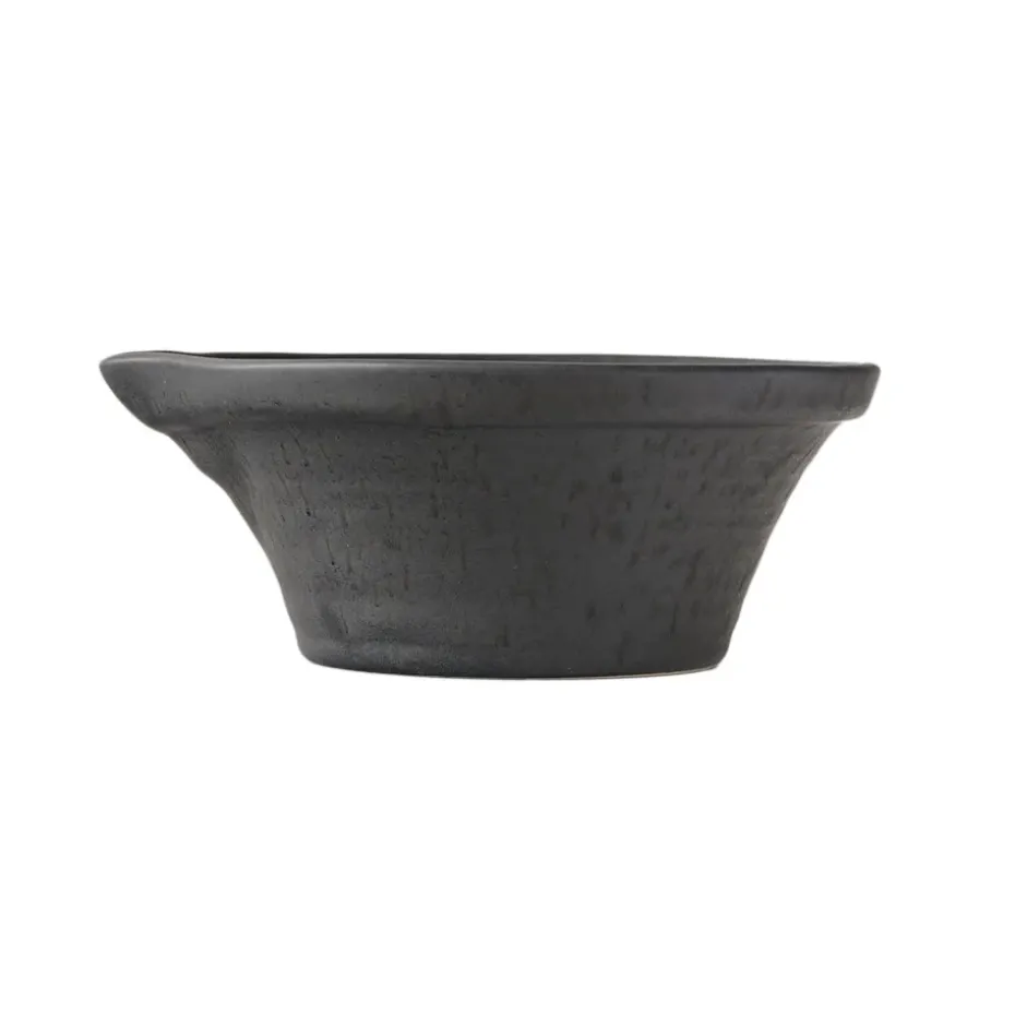 Bol mezclador Peep 20 cm, matt black
