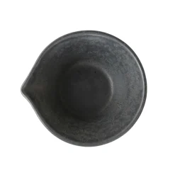 Bol mezclador Peep 20 cm, matt black