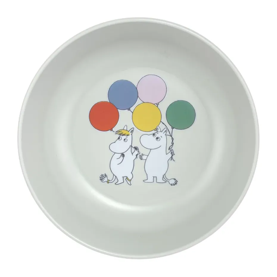 Bol Mumin Festligheter Ø14,5 cm, Multi