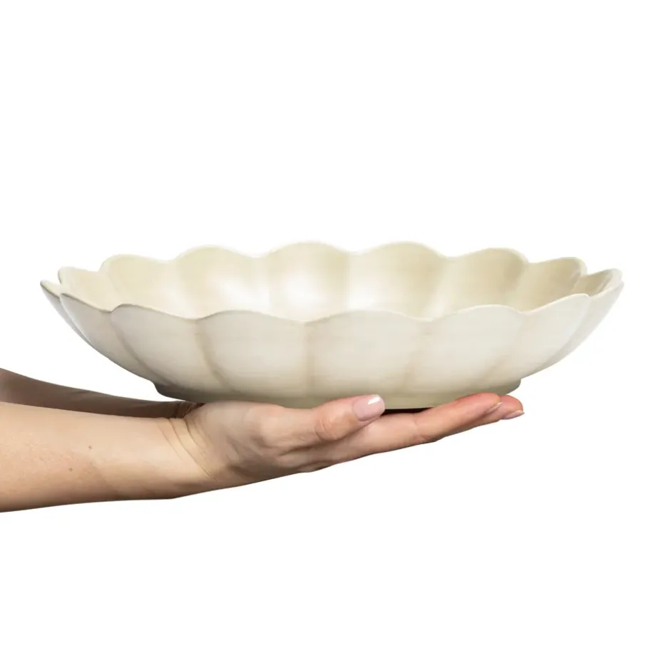 Bol Oyster Ø31 cm, arena