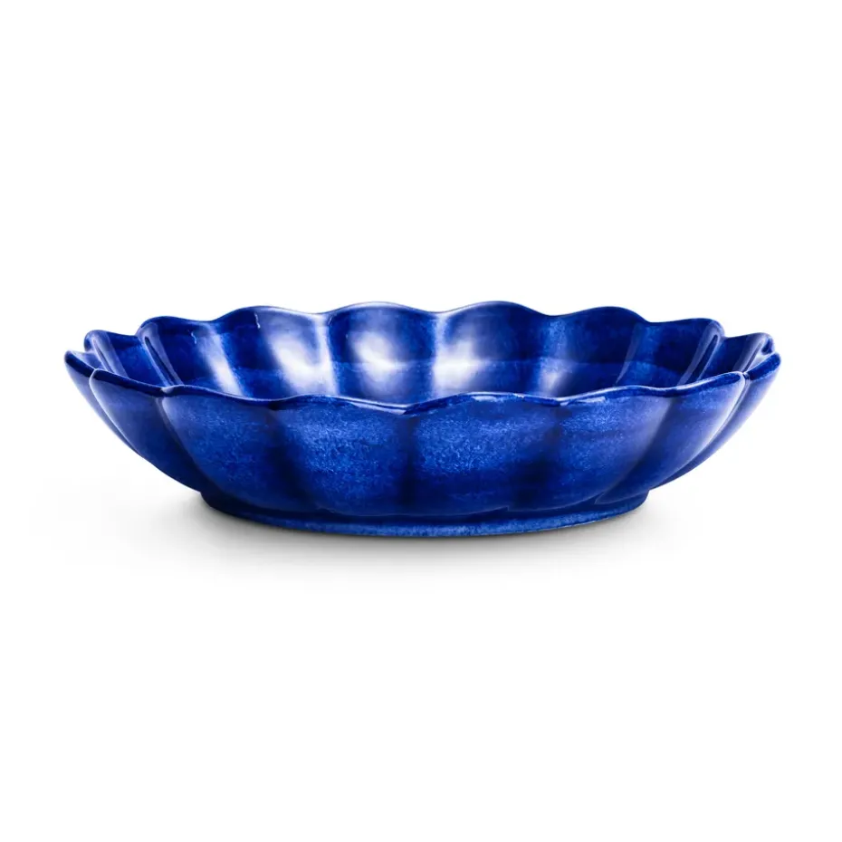 Bol Oyster Ø31 cm, Azul