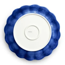Bol Oyster Ø31 cm, Azul