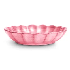 Bol Oyster Ø31 cm, Rosa