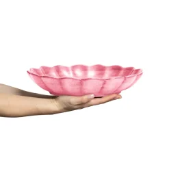 Bol Oyster Ø31 cm, Rosa
