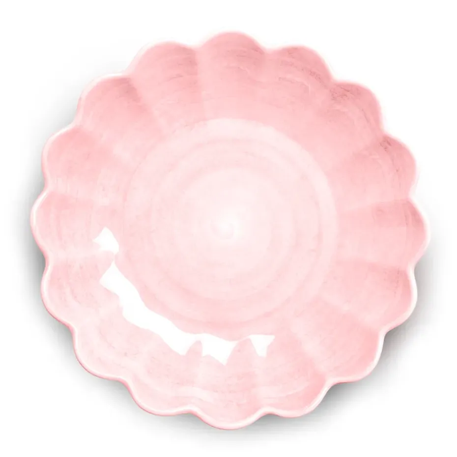 Bol Oyster Ø31 cm, rosa claro