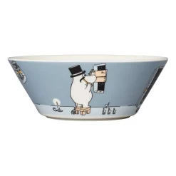 Bol Papá Mumin Ø15 cm, Gris