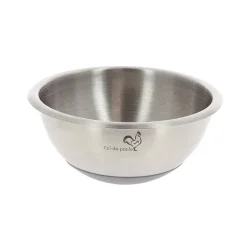 Bol para batir con base de silicona De Buyer, 1 l