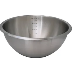 Bol para batir con base de silicona De Buyer, 7 l