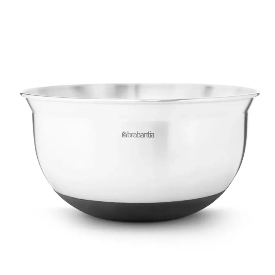 Bol para mezclar Brabantia, negro 1 L