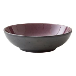 Bol para pasta Bitz Ø20 cm negro, negro-morado