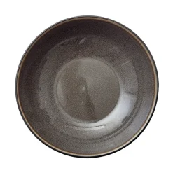 Bol para pasta Bitz Ø20 cm negro, negro-gris
